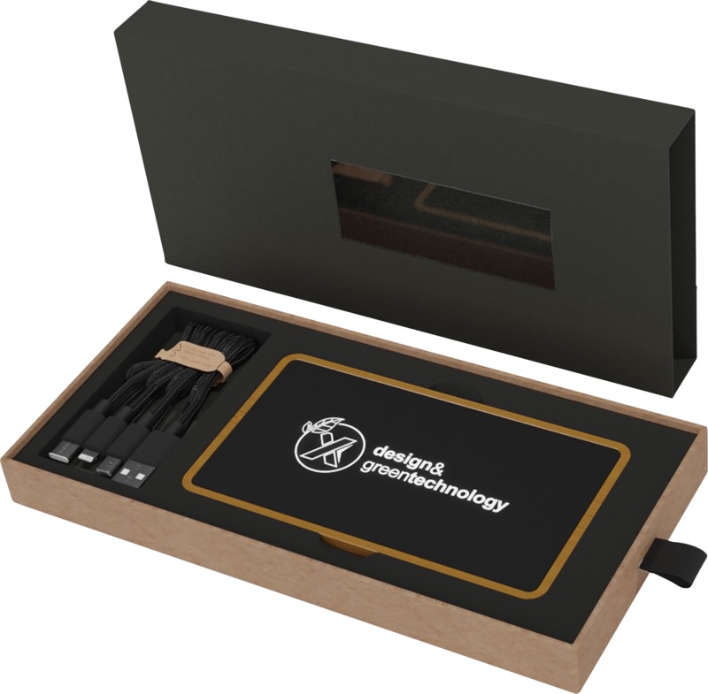 SCX.design P35 5.000 mAh wooden powerbank - Image 12