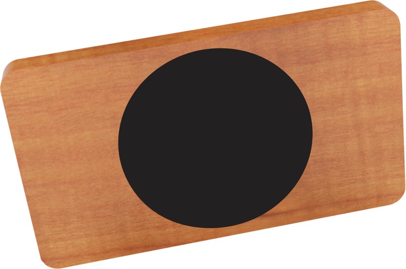 SCX.design P37 5000 mAh light-up wireless wooden power bank - Image 4