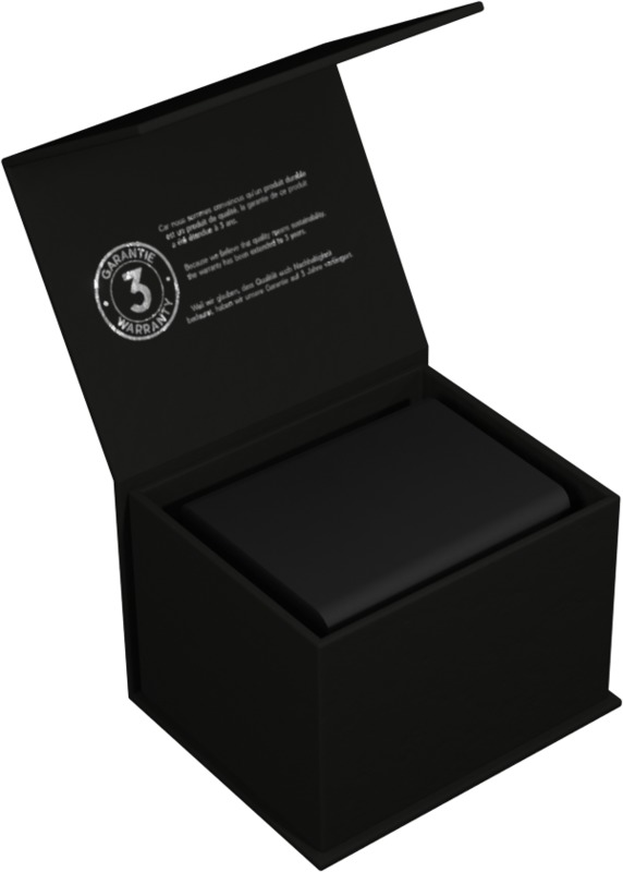 SCX.design O11 antibacterial light-up logo pencil holder with dual USB output - Image 6