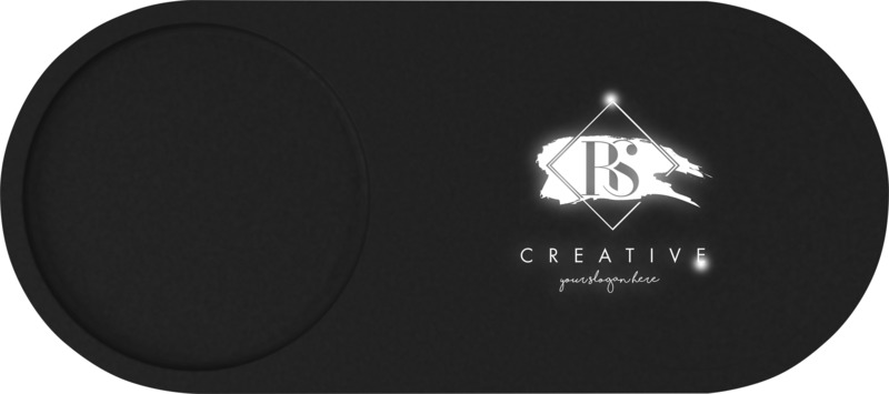 SCX.design W17 10W light-up logo wireless charging pad and bamboo pencil holder - Image 9