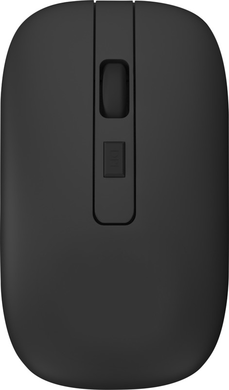 SCX.design O22 antibacterial light-up logo wireless mouse - Image 2