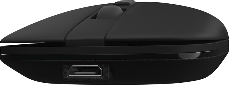 SCX.design O22 antibacterial light-up logo wireless mouse - Image 4