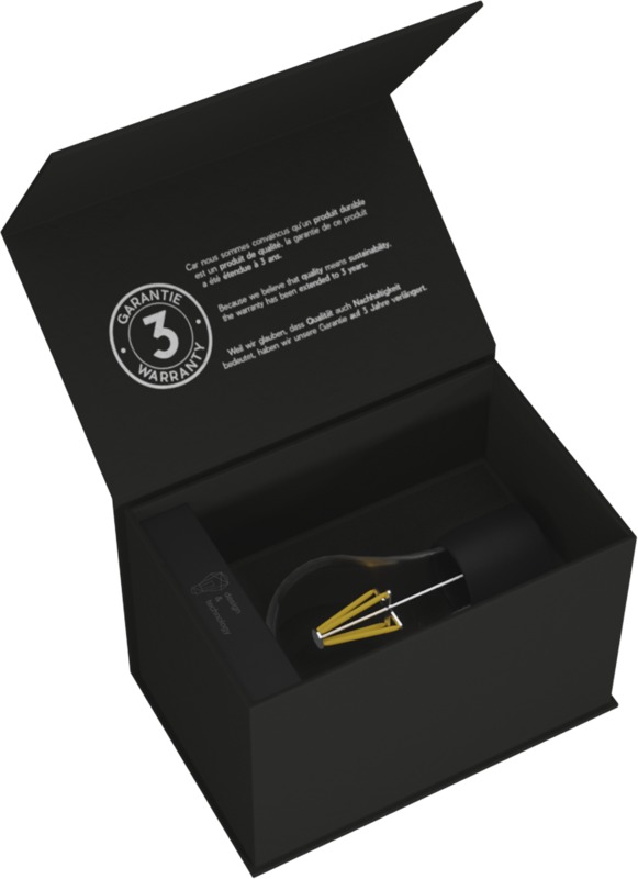 SCX.design F20 levitating lamp - Image 6