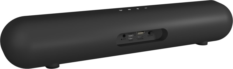 SCX.design S51 2x10W TV sound bar - Image 3