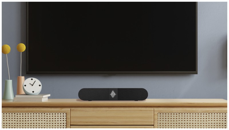 SCX.design S51 2x10W TV sound bar - Image 5