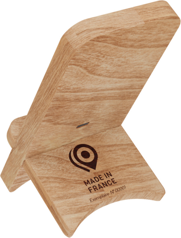 SCX.design W27 10W wireless charging stand - Image 3