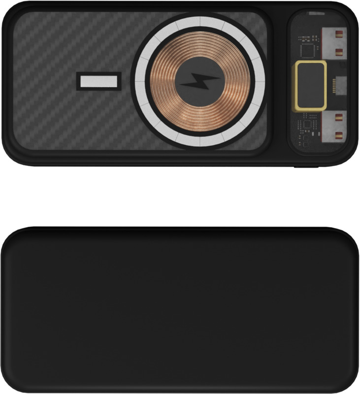 SCX.design P50 20.000 mAh magnetic power bank - Image 2