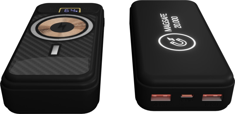 SCX.design P50 20.000 mAh magnetic power bank - Image 4