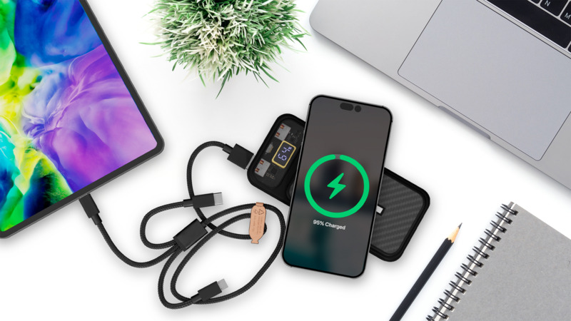 SCX.design P50 20.000 mAh magnetic power bank - Image 5