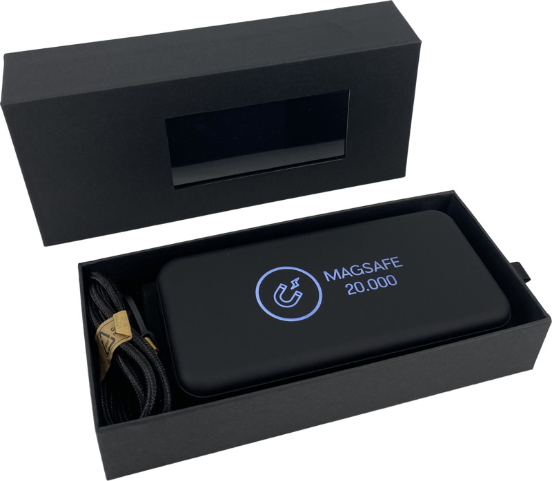 SCX.design P50 20.000 mAh magnetic power bank - Image 6