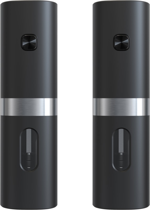 SCX.design K02 electric salt & pepper grinder set