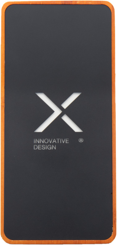 SCX.design P48 10.000 mAh magnetic 15W wooden power bank - Image 2