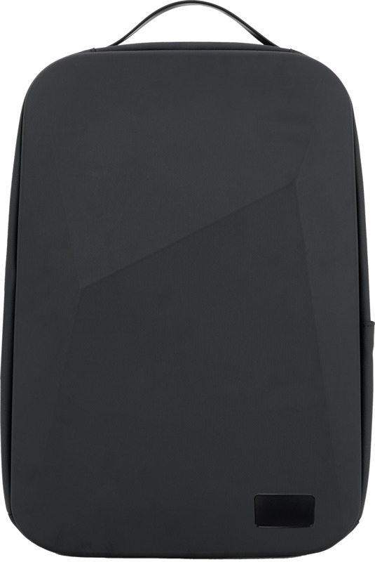 SCX.design L12 shield backpack with built-in 10.000 mAh power bank and 3-in-1 charging cable - Image 2