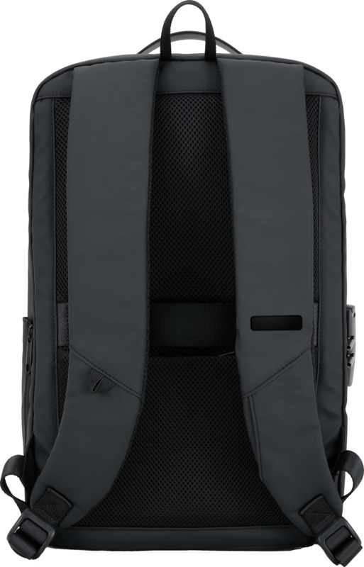 SCX.design L12 shield backpack with built-in 10.000 mAh power bank and 3-in-1 charging cable - Image 3