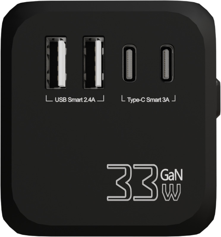 SCX.design T16 universal travel adapter - Image 3