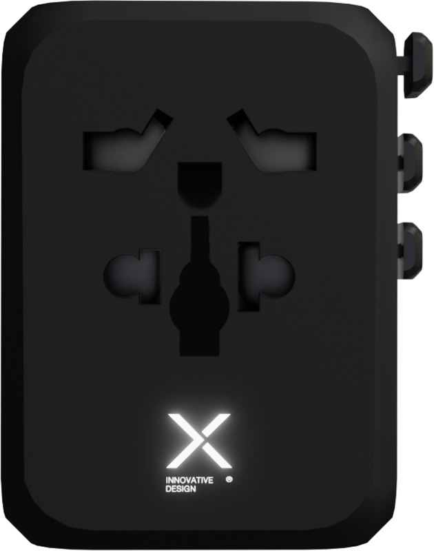 SCX.design T16 universal travel adapter - Image 2