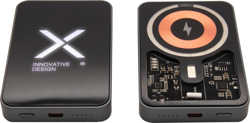 SCX.design P23 15W 5000 mAh MagSafe power bank