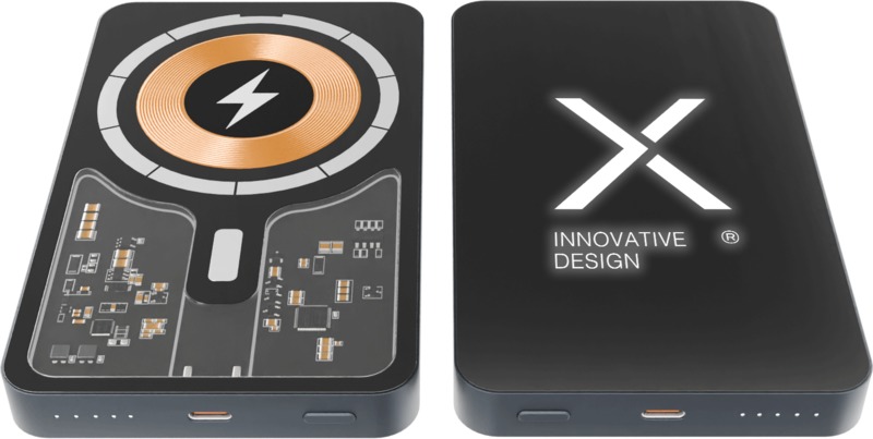 SCX.design P23 15W 5000 mAh MagSafe power bank - Image 2