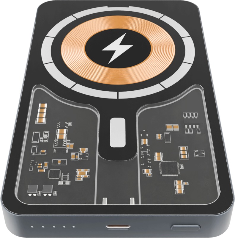 SCX.design P23 15W 5000 mAh MagSafe power bank - Image 3