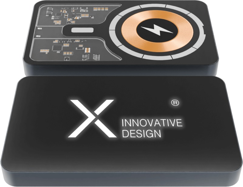 SCX.design P23 15W 5000 mAh MagSafe power bank - Image 4