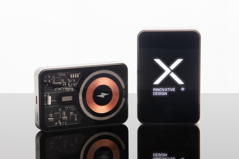 SCX.design P23 15W 5000 mAh MagSafe power bank - Image 8