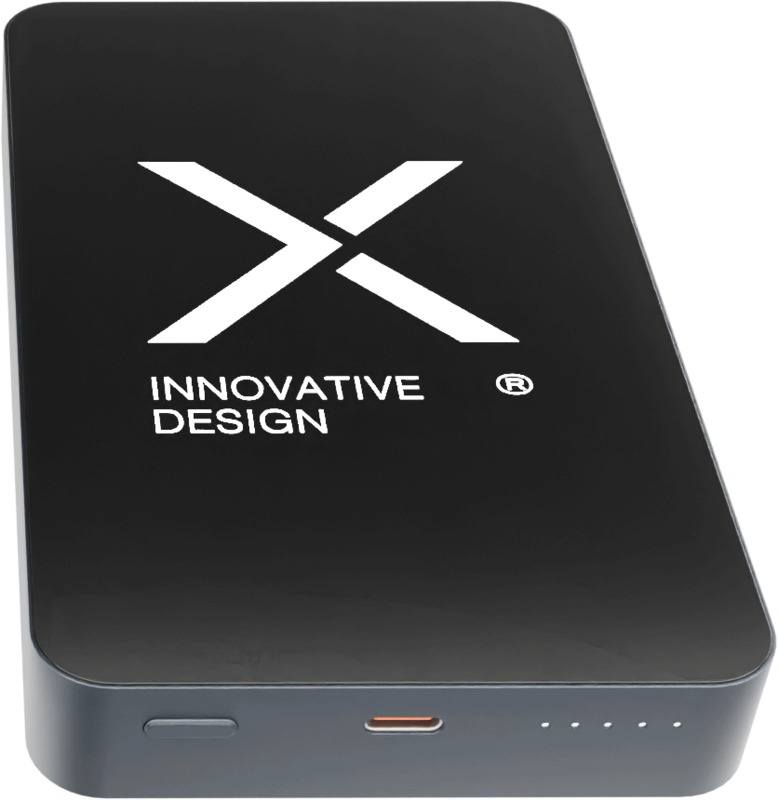 SCX.design P24 15W 10.000 mAh MagSafe power bank