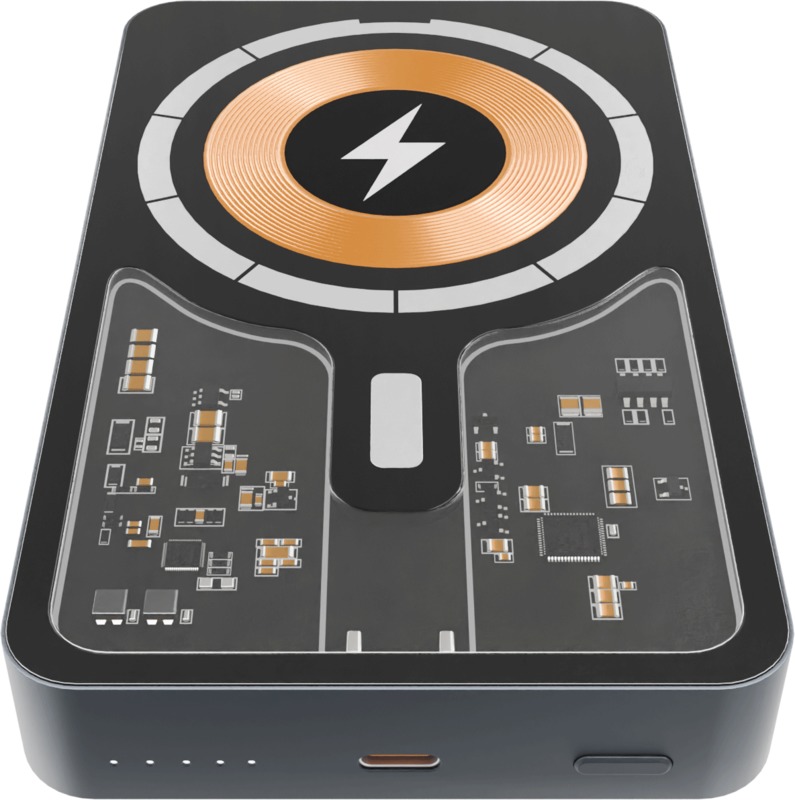 SCX.design P24 15W 10.000 mAh MagSafe power bank - Image 3