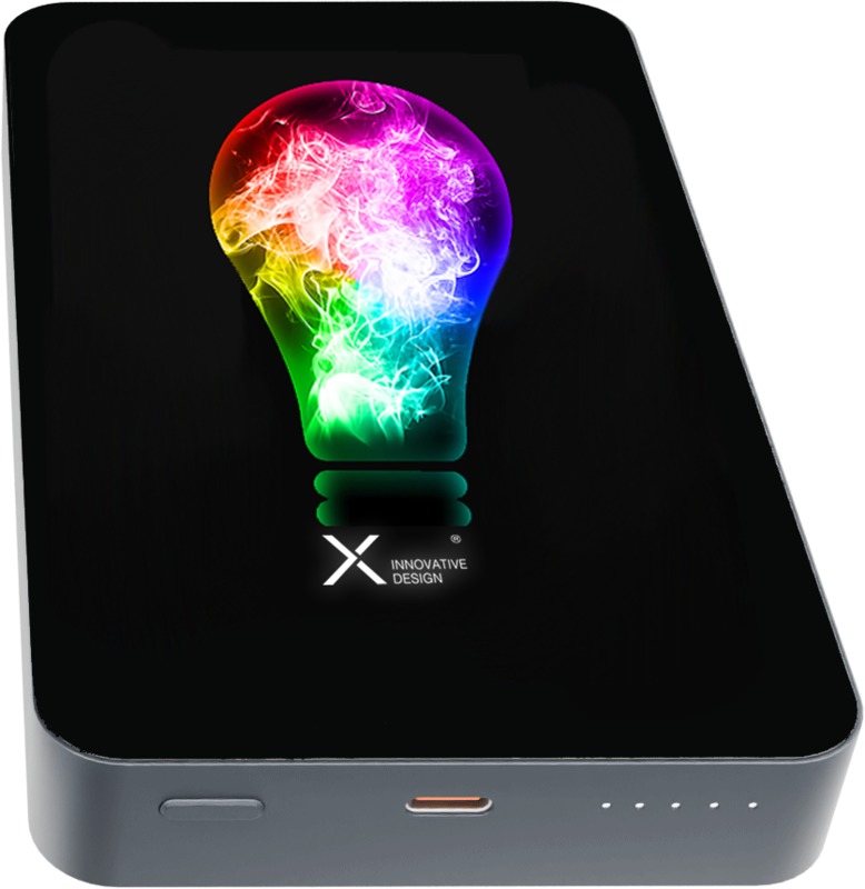 SCX.design P24 15W 10.000 mAh MagSafe power bank - Image 4