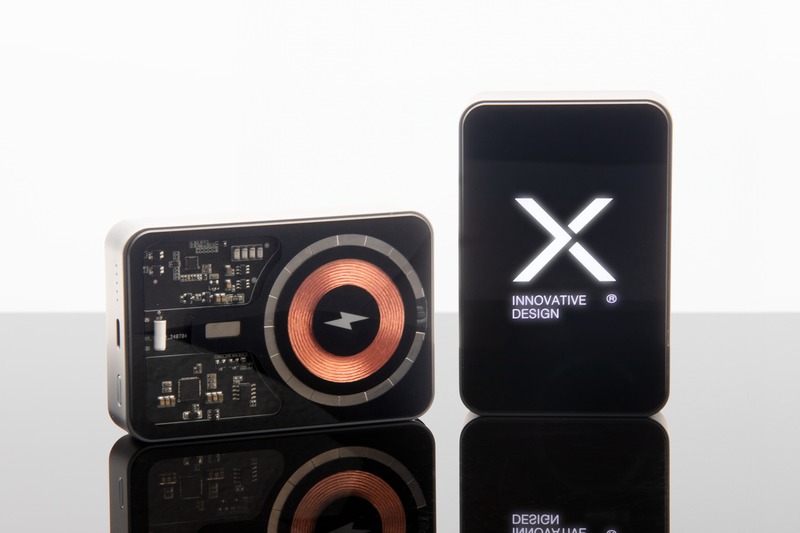 SCX.design P24 15W 10.000 mAh MagSafe power bank - Image 6