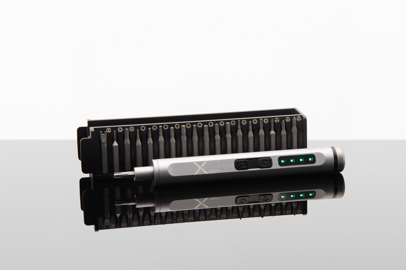 SCX.design T31 40-in-1 electric screwdriver kit