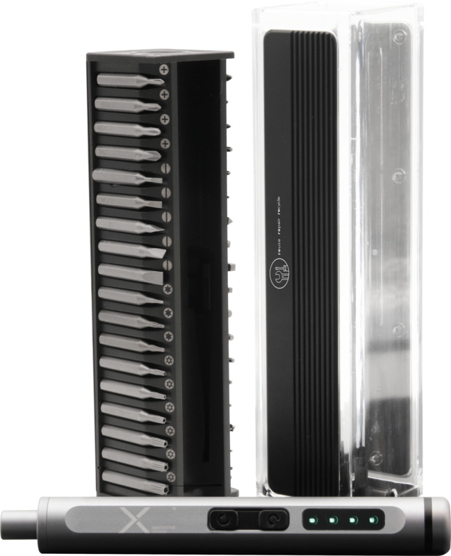 SCX.design T31 40-in-1 electric screwdriver kit - Image 2