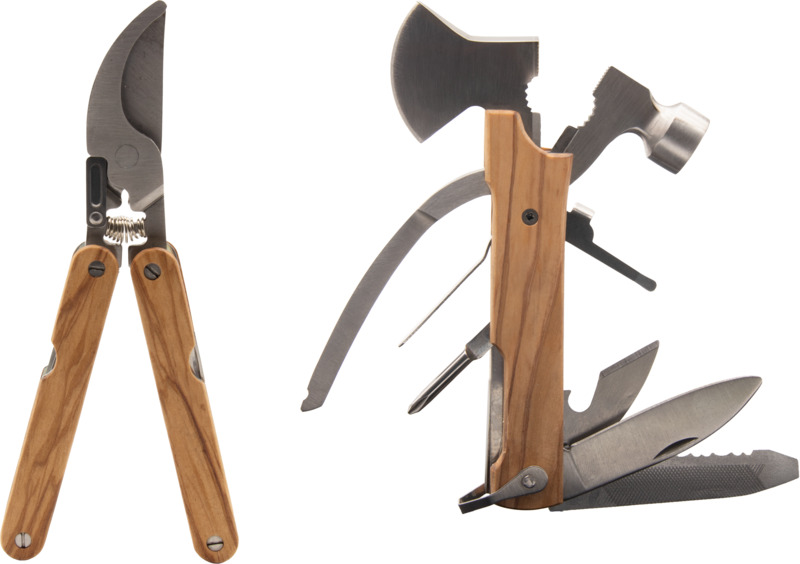 SCX.design T32 wooden multi-tool set - Image 2