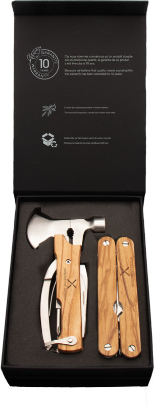 SCX.design T32 wooden multi-tool set - Image 7