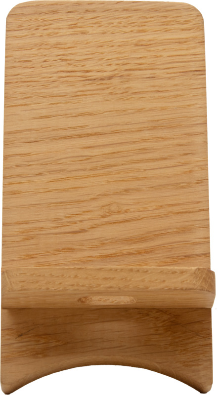 SCX.design O27 wooden phone stand - Image 2