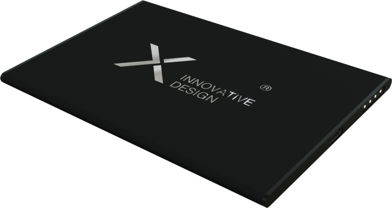 SCX.design P21 3000 mAh ultra slim magnetic power bank