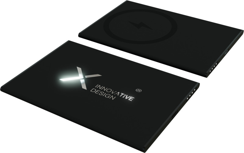 SCX.design P21 3000 mAh ultra slim magnetic power bank - Image 3