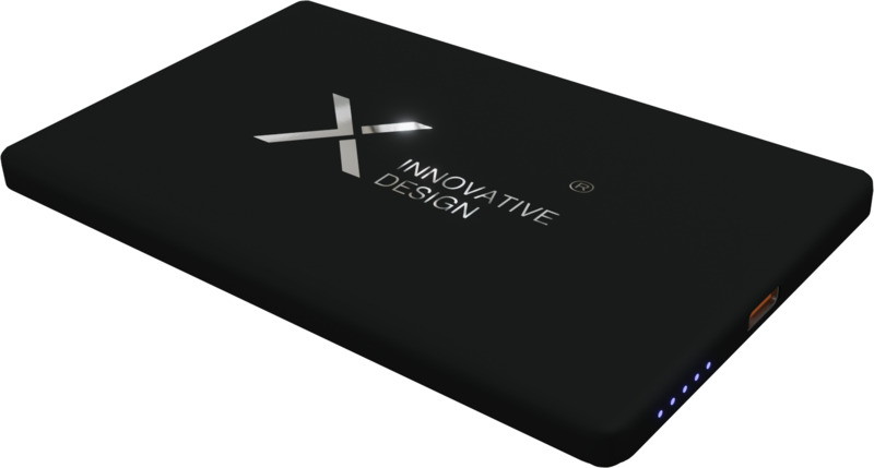 SCX.design P22 5000 mAh ultra slim magnetic power bank