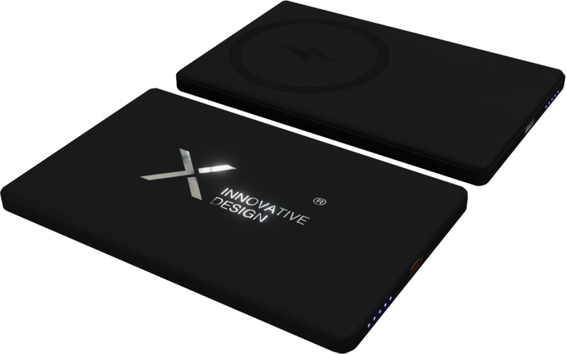 SCX.design P22 5000 mAh ultra slim magnetic power bank - Image 4