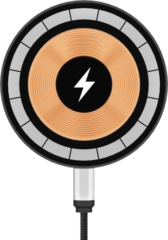 SCX.design W35 15W MagSafe ring charger - Image 3