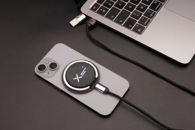 SCX.design W35 15W MagSafe ring charger - Image 9