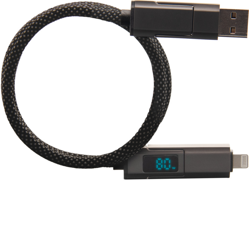 SCX.design C57 100W magnetic cable with display - Image 2