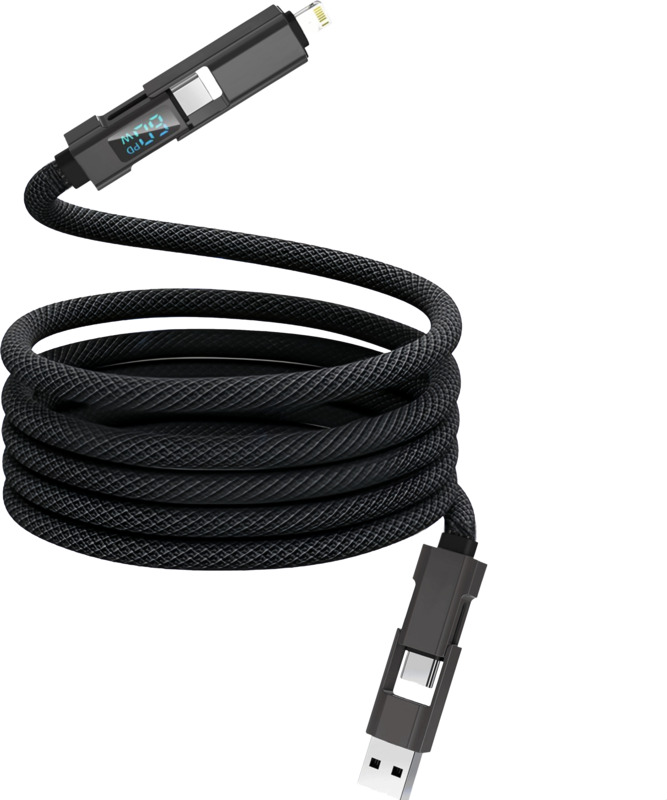 SCX.design C57 100W magnetic cable with display - Image 4