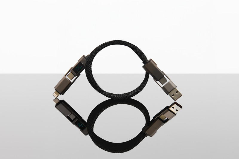 SCX.design C57 100W magnetic cable with display - Image 5