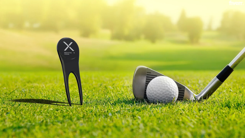 SCX.design T01 golf pitchfork - Image 6