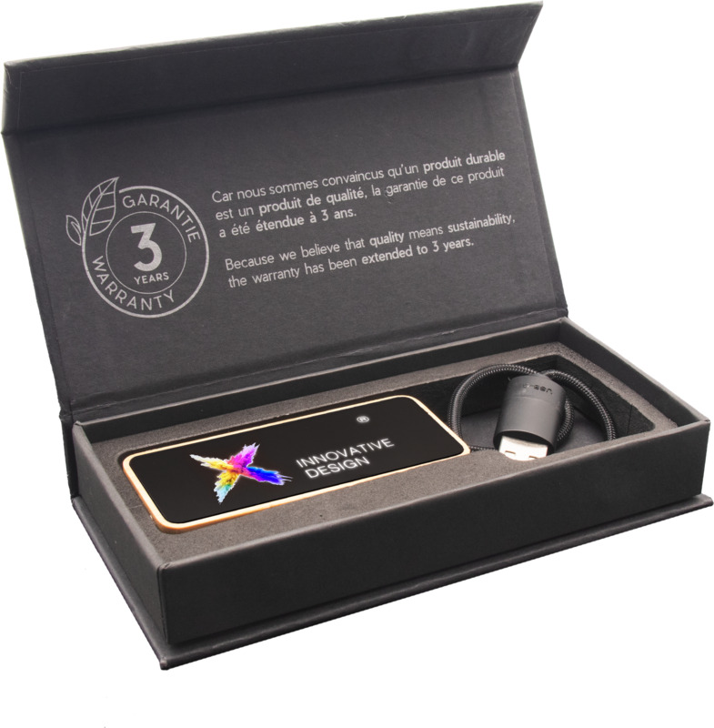 SCX.design H21 8-in-1 wooden USB hub with dual input and 6 ports - Image 7