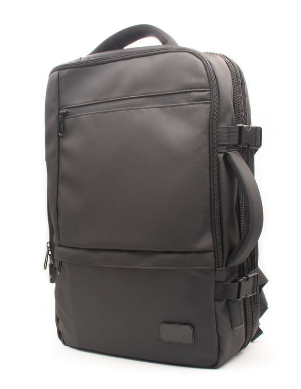 SCX.design L14 backpack with air suction system 40L