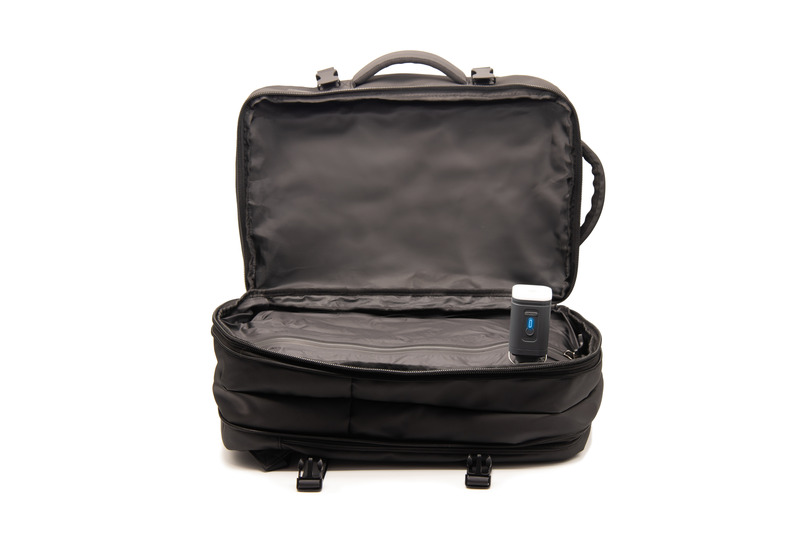 SCX.design L14 backpack with air suction system 40L - Image 5