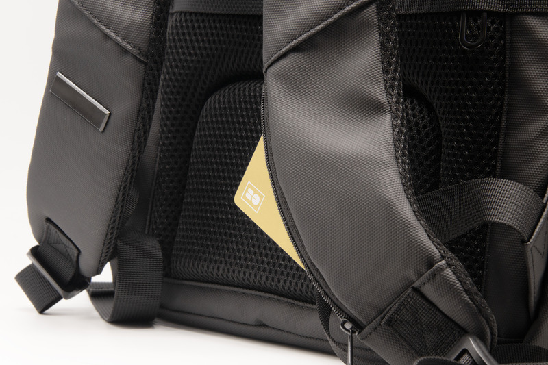 SCX.design L14 backpack with air suction system 40L - Image 6