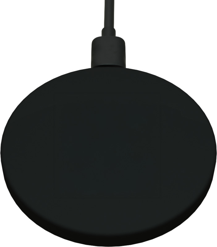 SCX.design W37 15W extra slim recycled aluminium wireless charging pad - Image 2