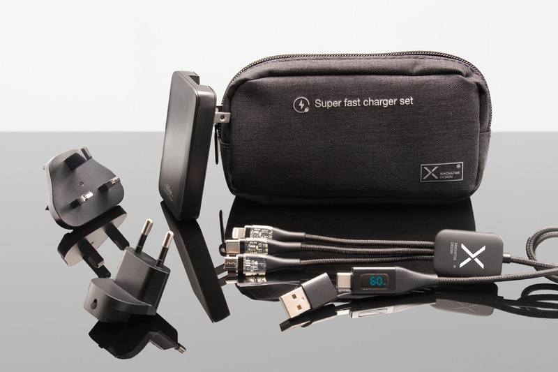 SCX.design C56 65W travel charging set - Image 4